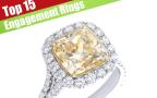 Most Expensive Engagement Rings 